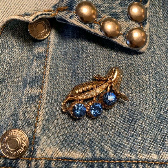 VINTAGE brooch - Picture 3 of 7